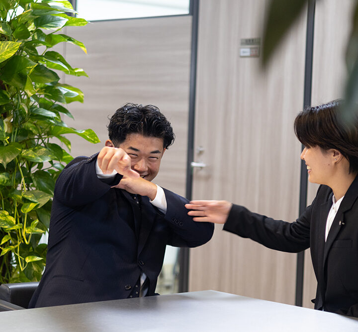 光安 喬平　瀬藤 菜月