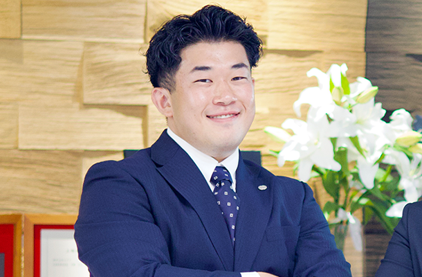 光安 喬平　瀬藤 菜月